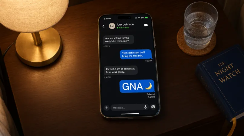  GNA Mean in Text