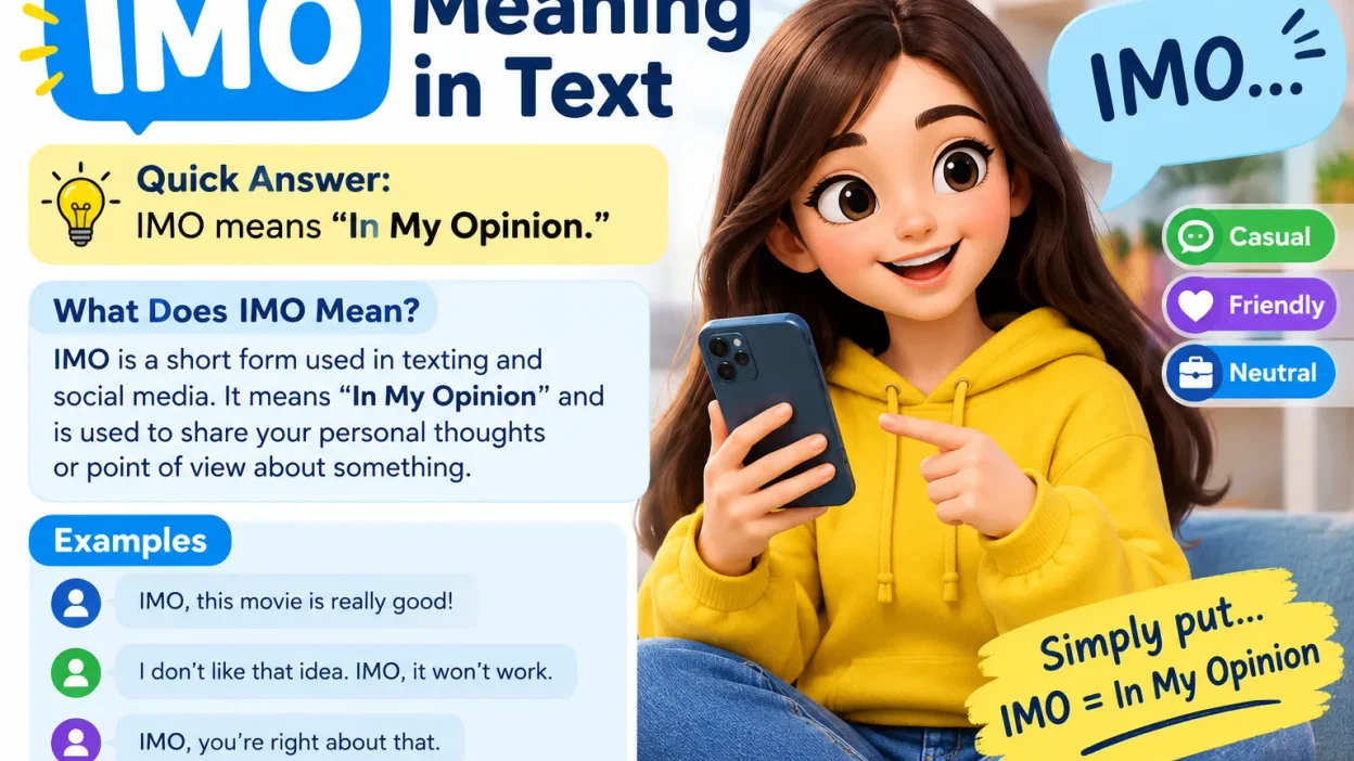 IMO Mean