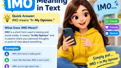IMO Mean